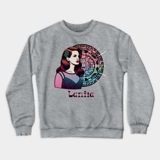 Lana Del Rey - Lanita (for light colors) Crewneck Sweatshirt